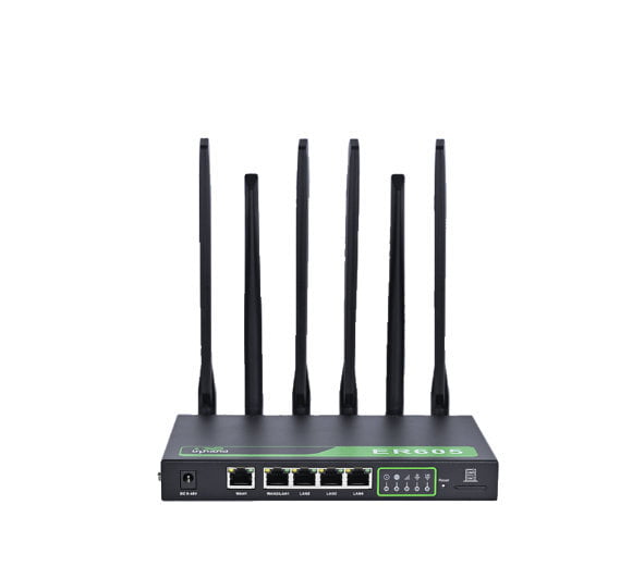 ER605 SD-WAN Router